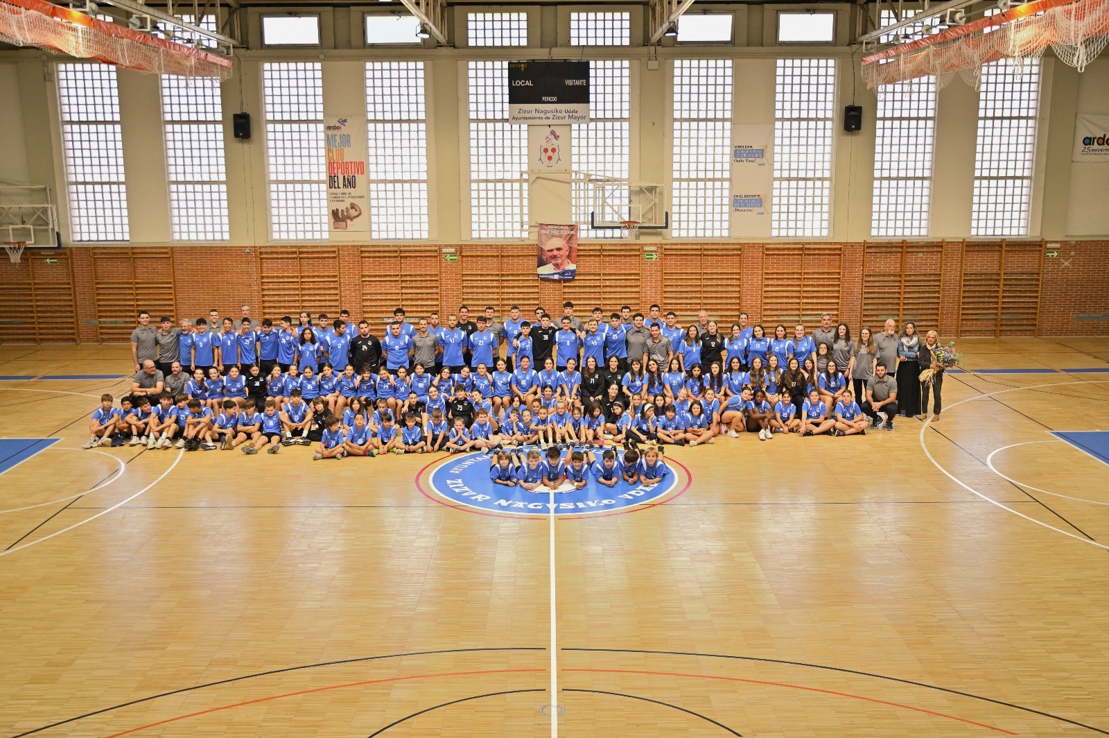 CLUB BALONMANO ARDOI ESKUBALOIA KLUBA