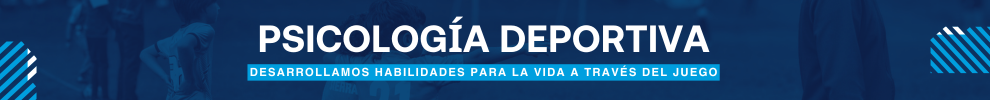 Psicología Deportiva 