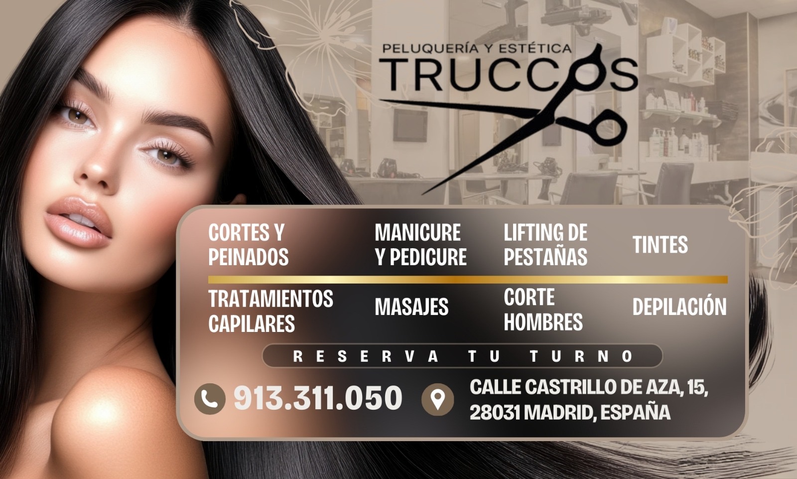 TRUCCOS