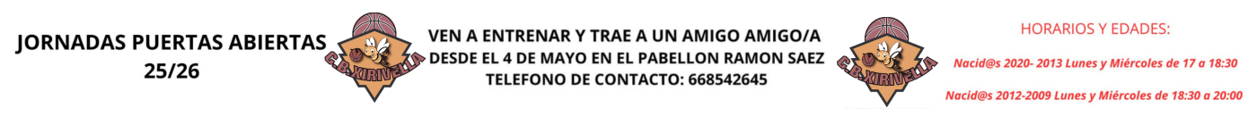 Puertas abiertas