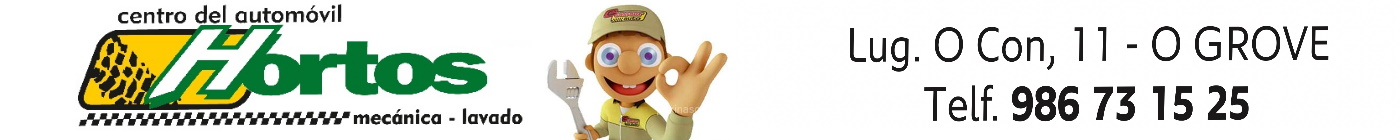 HORTOS Centro del automóvil