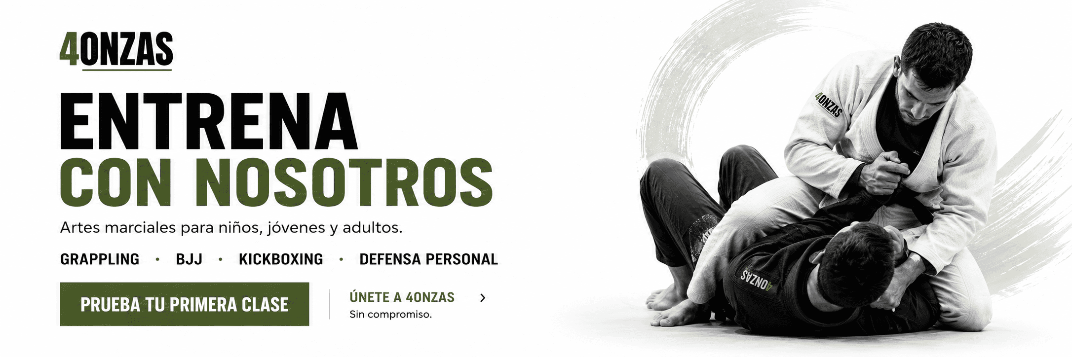 ENTRENA CON NOSOTROS 