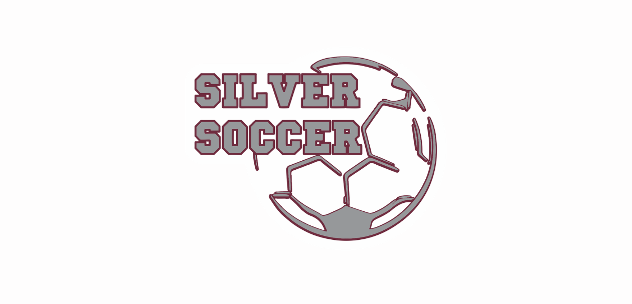 silver soccer