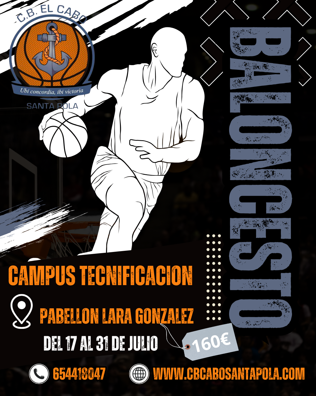 Campus tecnificación