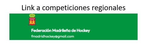 Link a competiciones de la federación