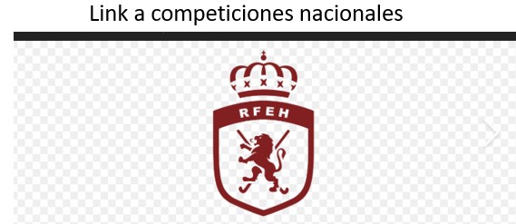 Link federacion española de hockey