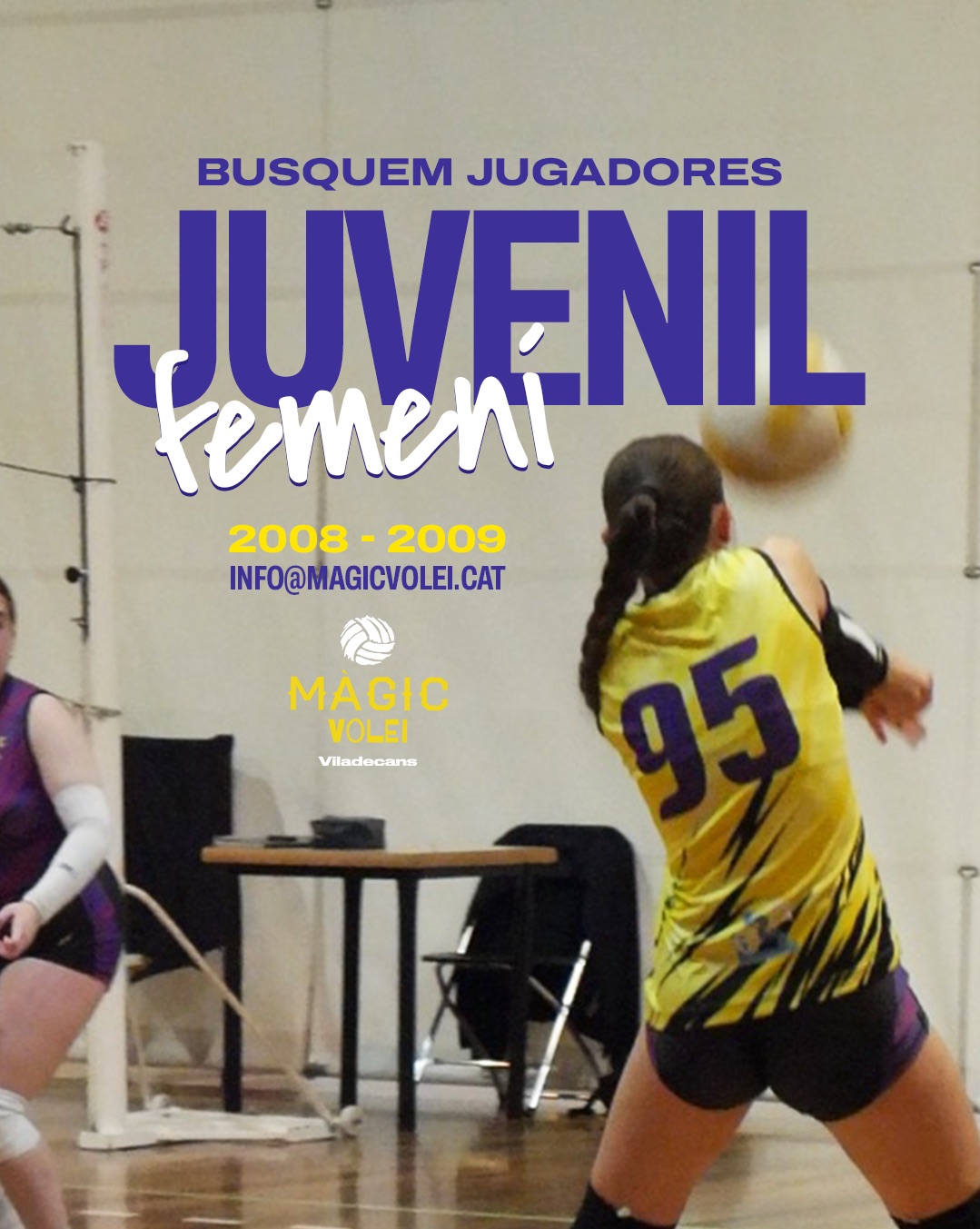 Busquem Juniors Fem 25_26
