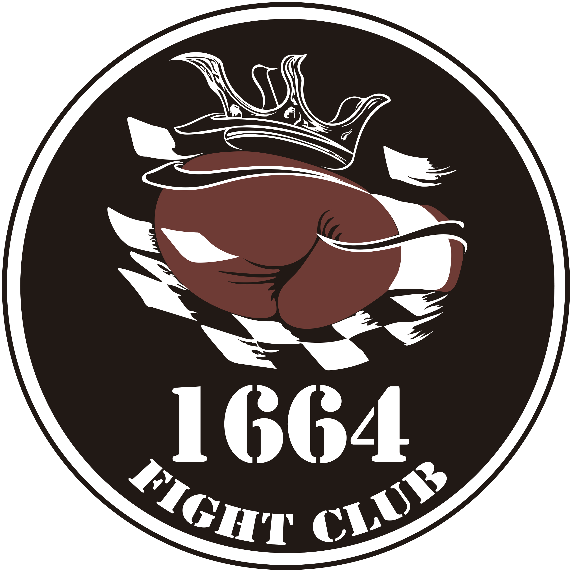 BIENVENIDOS | 1664 FIGHT CLUB