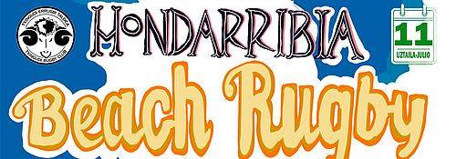 Beach Rugby