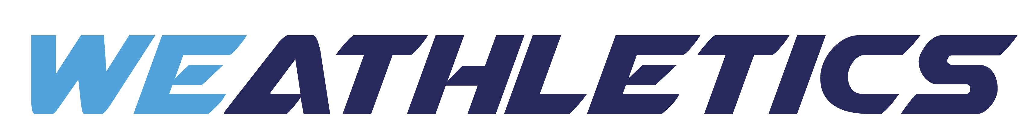 Club Deportivo WeAthletics