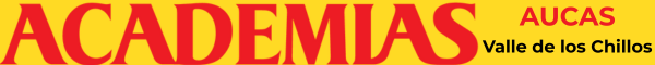 Academias Aucas | Valle de los Chillos