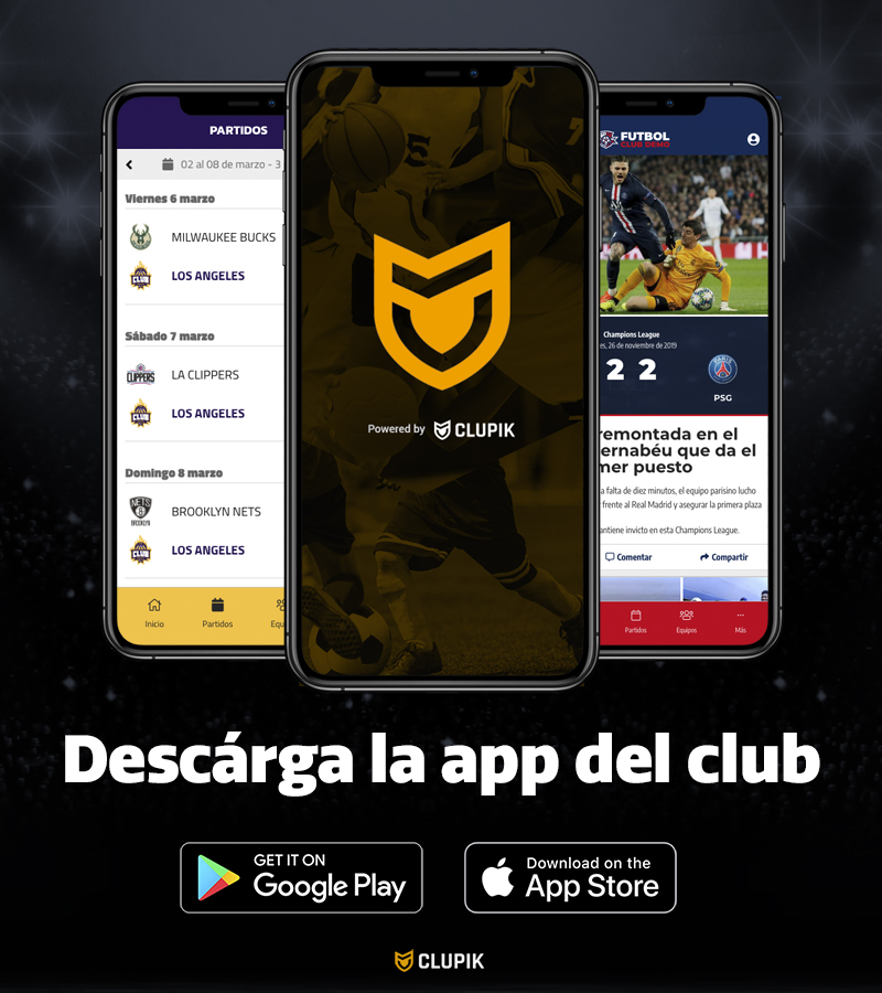 App personalizada