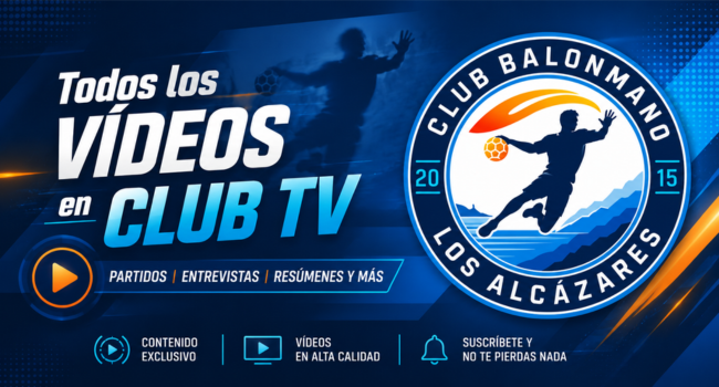 Videos en Club TV