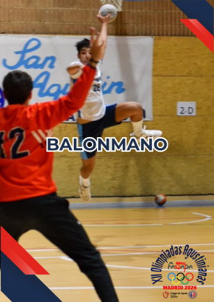 Balonmano