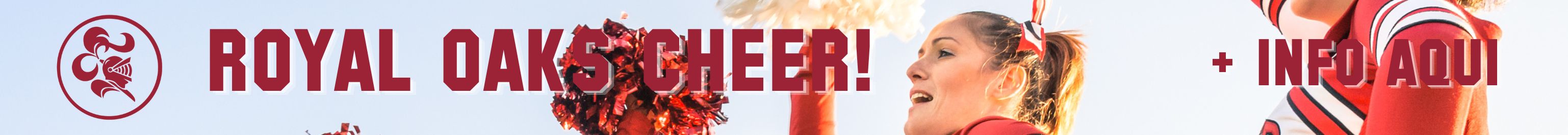 Royal Oaks Cheer
