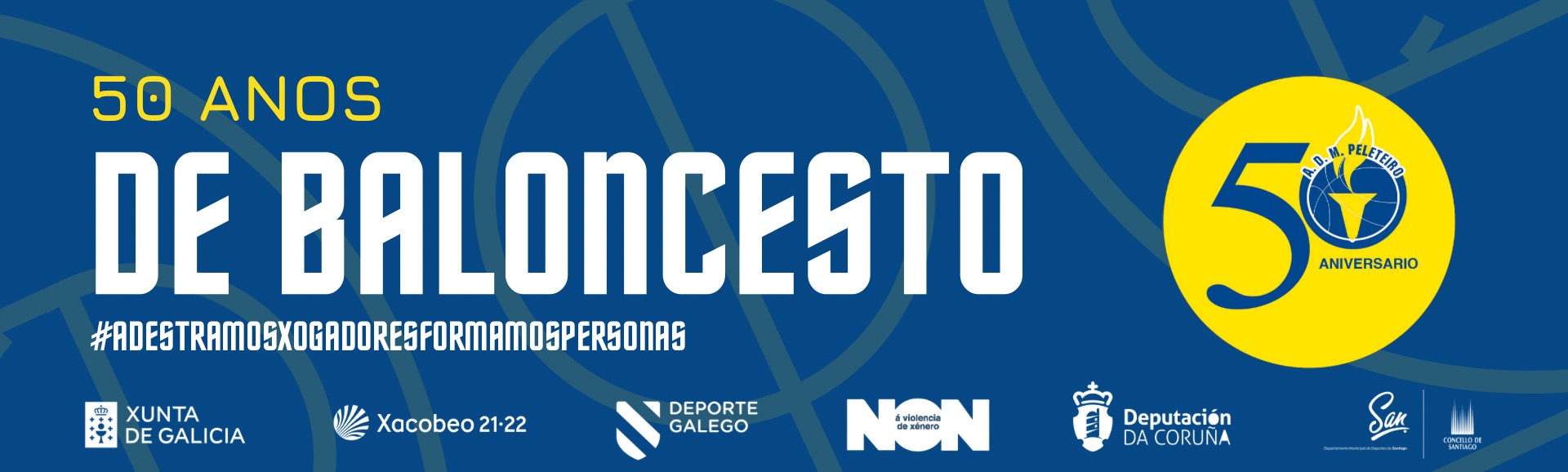 50 Años de Baloncesto