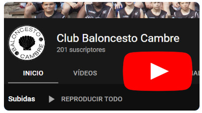 Baloncesto Cambre TV