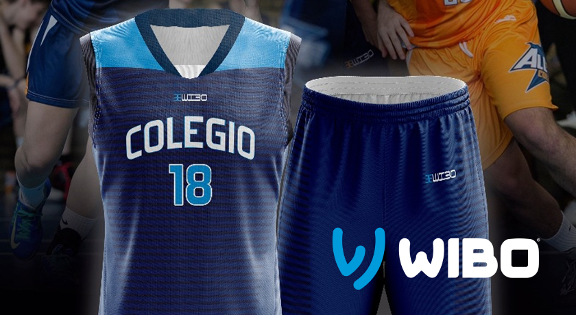 Equipaciones Wibo