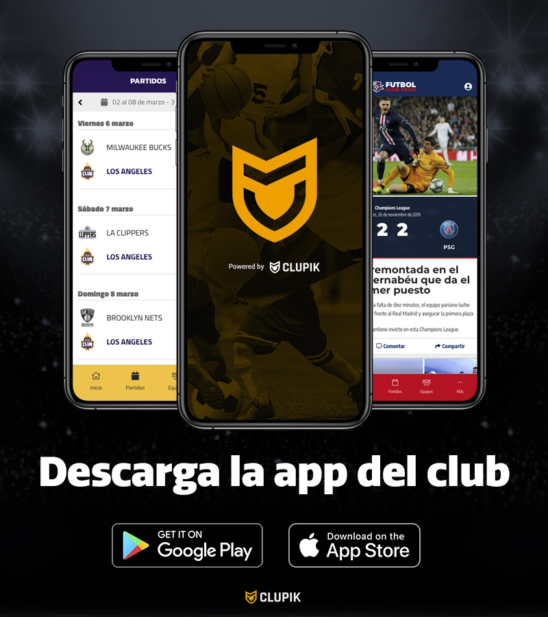 App personalizada
