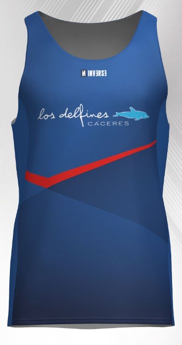 CAMISETA TIRANTES ATLETISMO