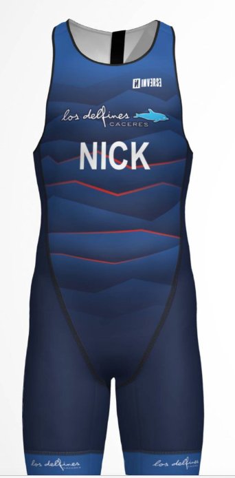 MONO TIRANTES TRIATLÓN