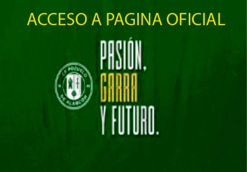 PAGINA WEB OFICIAL