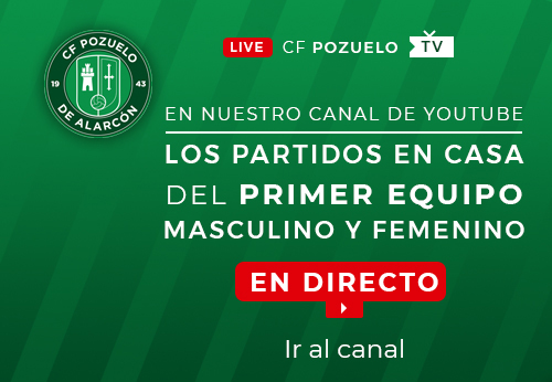 Canal CF Pozuelo de Alarcón
