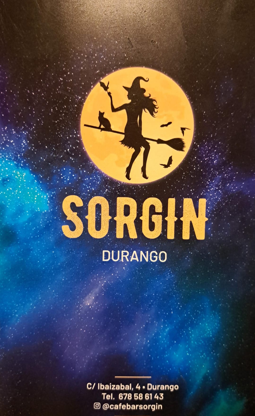 SORGIN