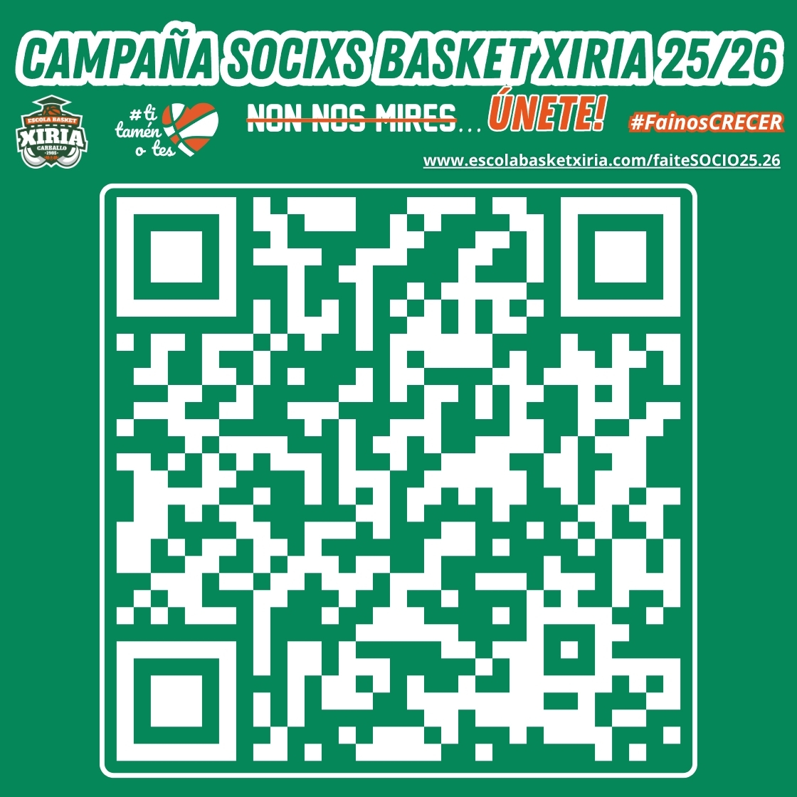 CAMPAÑA SOCIOS 25.26