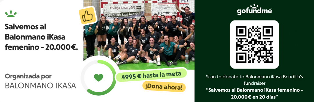 BALONMANO IKASA FEMENINO