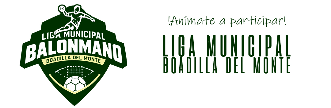 LIGA MUNICIPAL DE BALONMANO