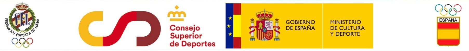 FEDERACION ESPAÑOLA DE LUCHA