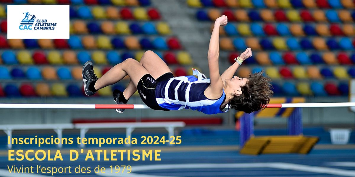 Escuela de Atletismo
