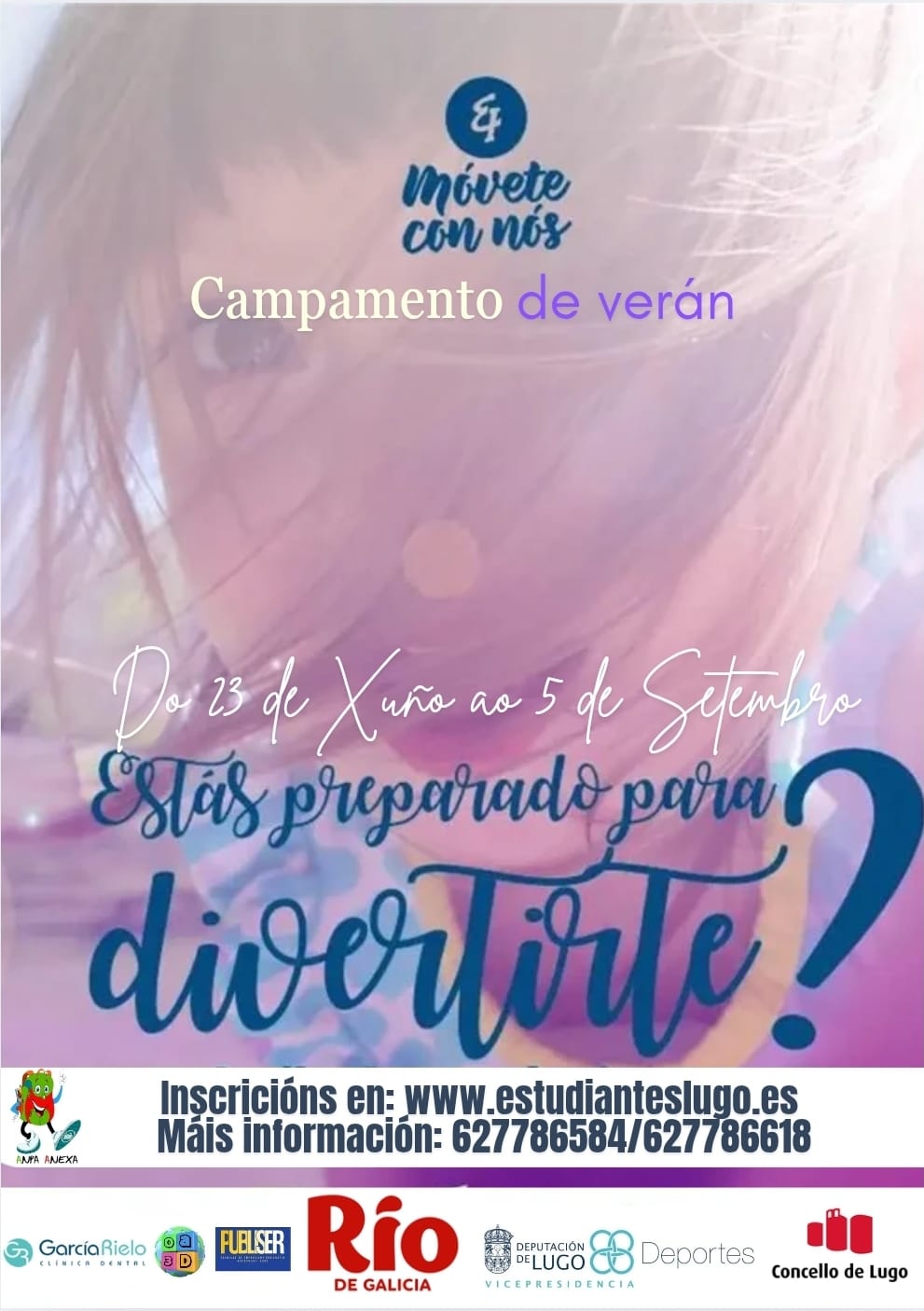 Campamento de verán