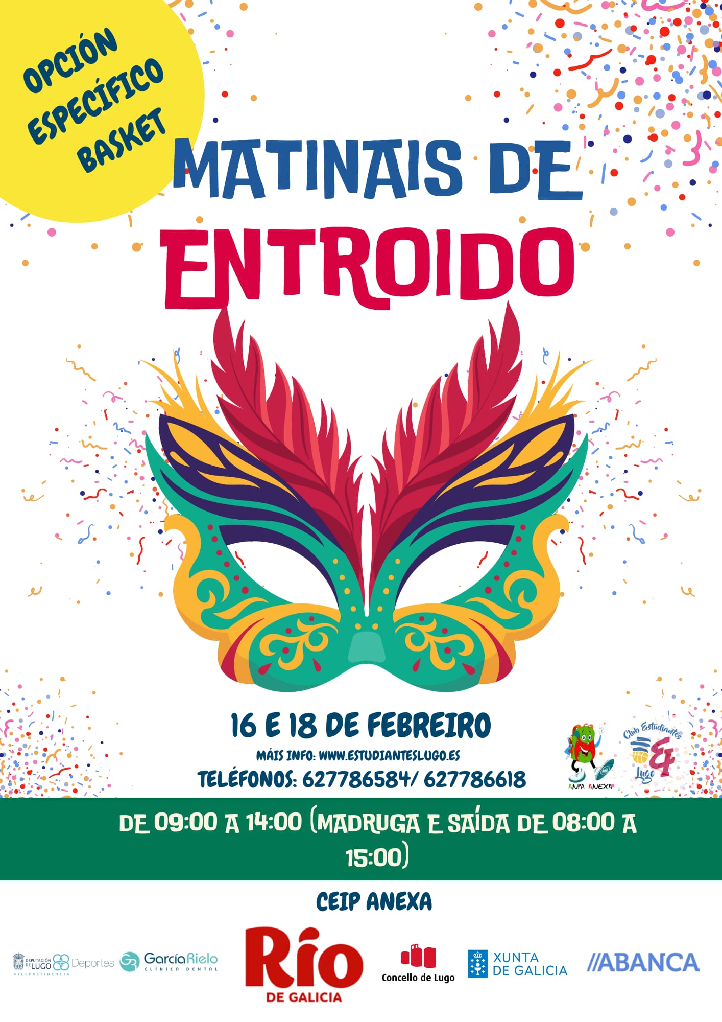 MATINAIS DE ENTROIDO