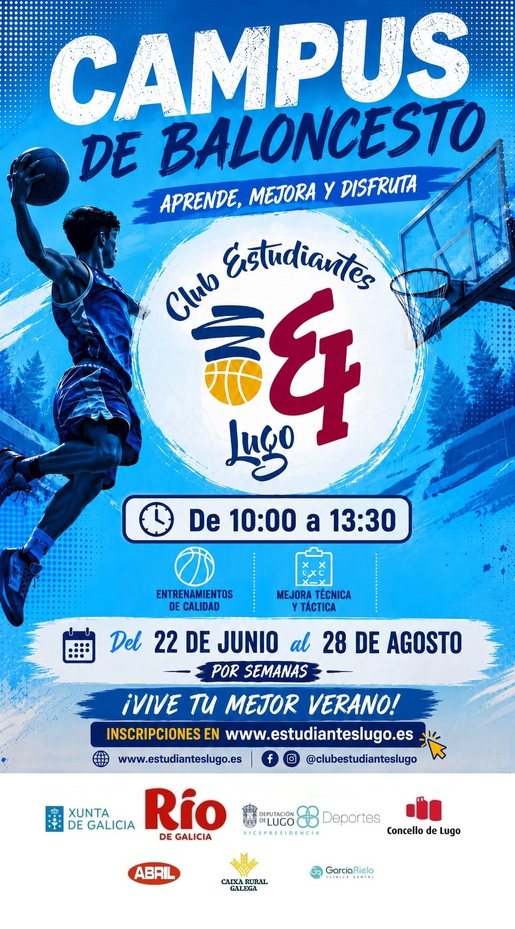 CAMPUS BASKET