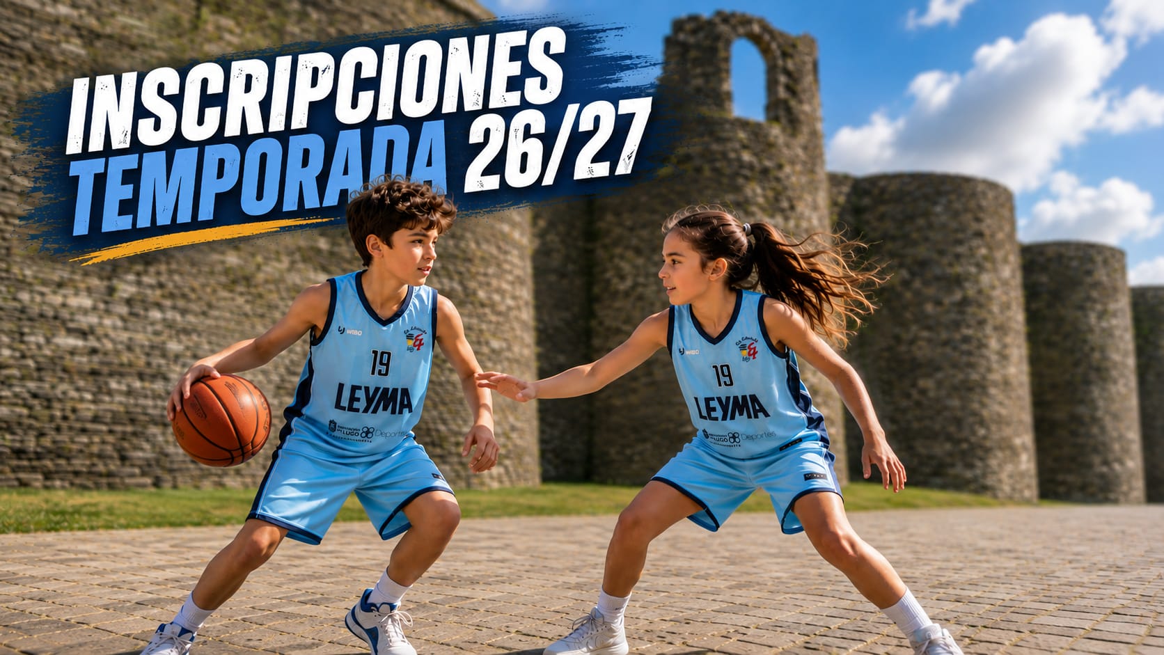 INSCRIPCIONES TEMPORADA 2026/2027