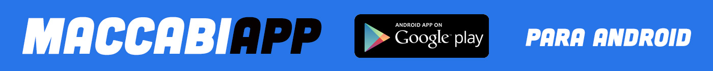 MaccabiApp para Android