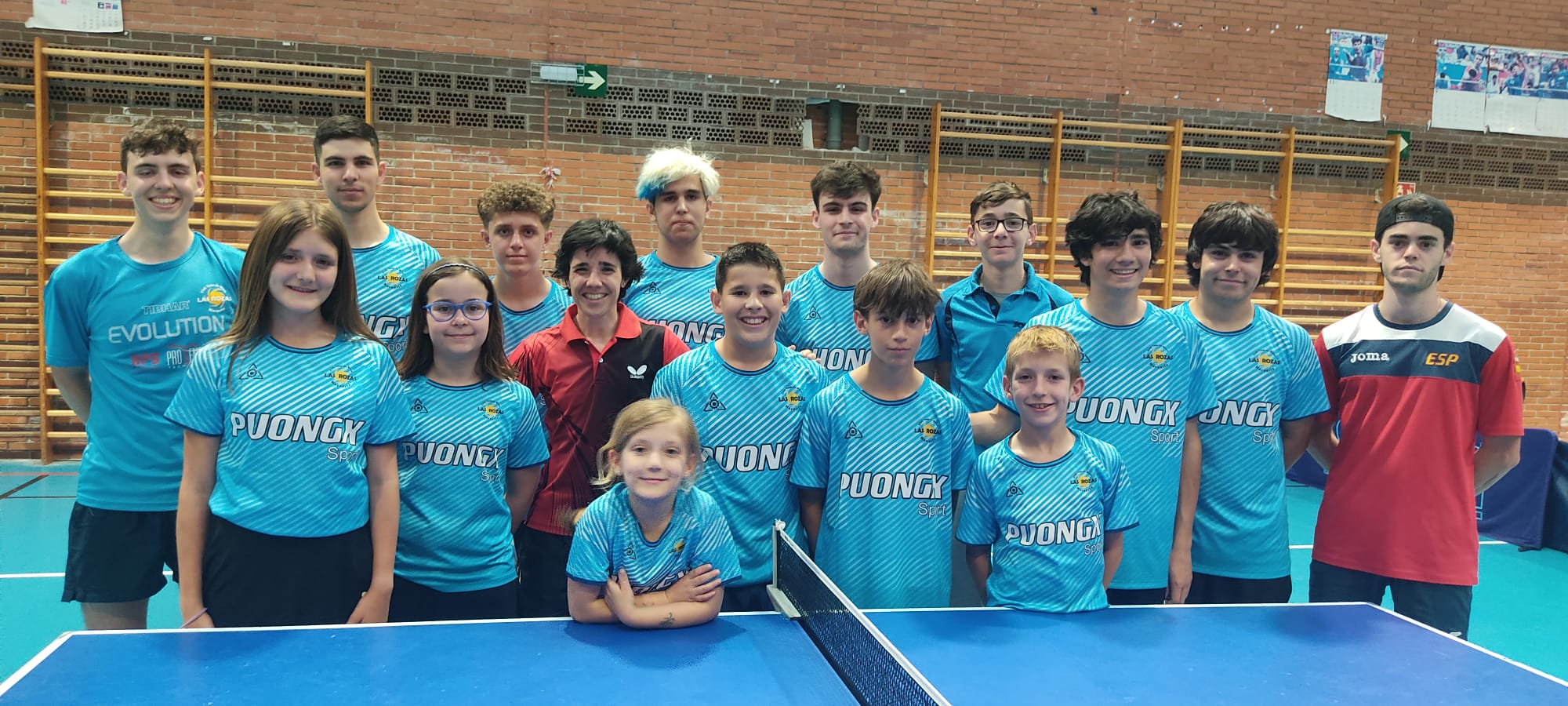 Club Noroeste Tenis de Mesa