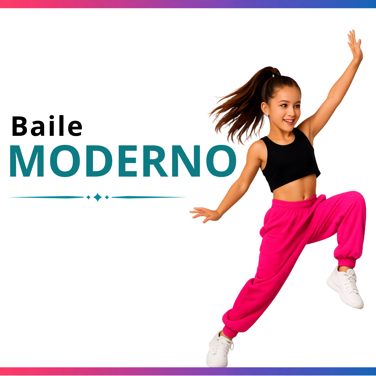 Baile Moderno 
