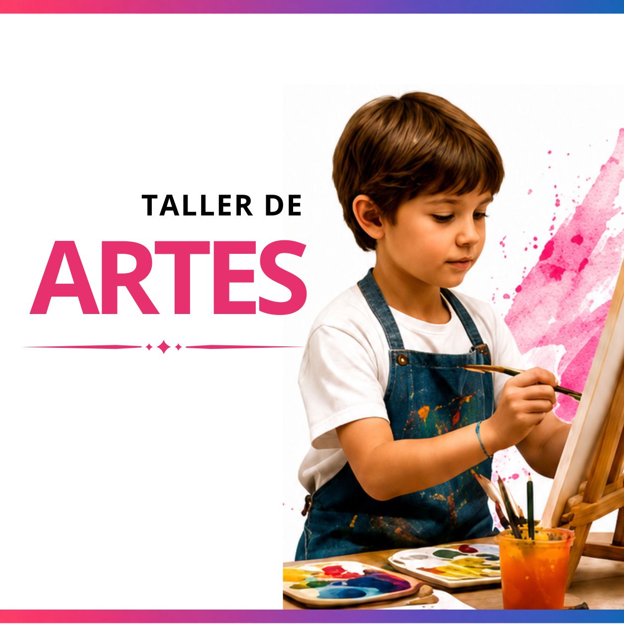 Taller de artes