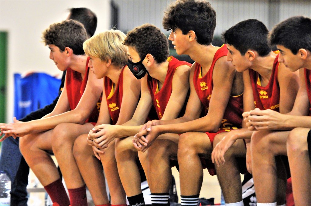prisión Caso Wardian esquema Amplia representación rojilla en el torneo entre Aragón y Asturias (cadete  e infantil) | Fundación Basket Zaragoza