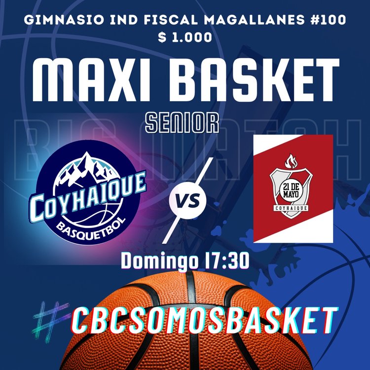 Club de Basquetbol Coyhaique / Basquetbol CBC